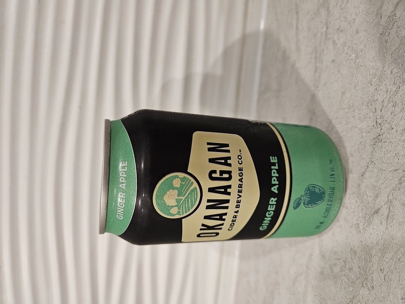 Like others of the brand, this is more a cider-flavored vodka cocktail when you look at the ingredients. Too sweet.