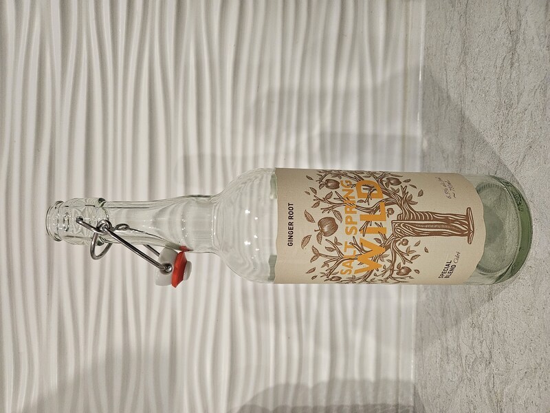 An excellent ginger cider with a punch only excelled by Lone Tree's ginger cider.