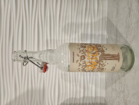 An excellent ginger cider with a punch only excelled by Lone Tree's ginger cider.