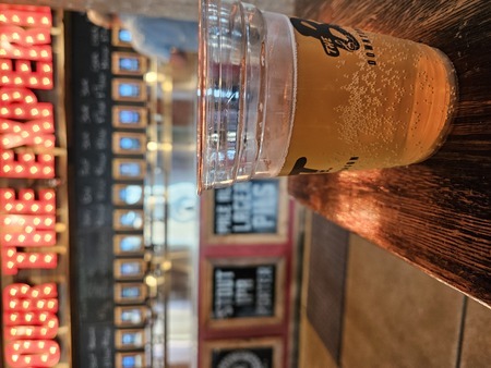Too sweet and syrupy, ruining the peach flavor. Ciderboys is so huge that they don't really have a location on the map, and you can tell the quality takes a hit from the mass production.